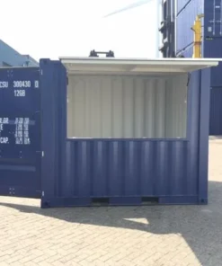 10ft Bar Container