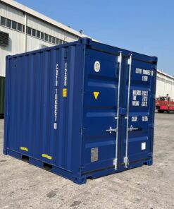 10ft High Cube Container (One Trip)