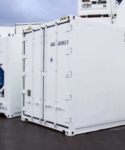 10ft Refrigerated Containers – Reefers