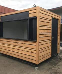 8ft x 10ft Containers