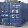 20FT X 8FT Steel Storage Container