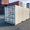 20Ft Shipping Container (One Trip) – White