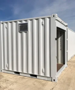 20ft High Cube Fixed Glazing Observation Container