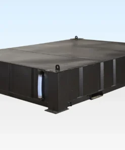 2+1 Sit On Waste Tank 4800 LTR