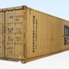 30Ft X 8Ft Used Shipping Container Bulk