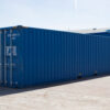 40Ft High Cube Container – One Trip (9Ft 6″ High)