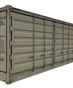 40Ft X 8Ft Used Shipping Container High Cube