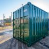 8Ft One Trip Shipping Container (Green)