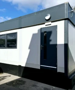 Refurbished (3 Bay) Modular Building