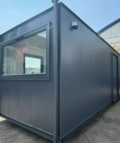 Container Home Office