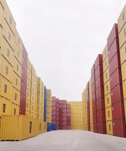 Shipping containers wholesale